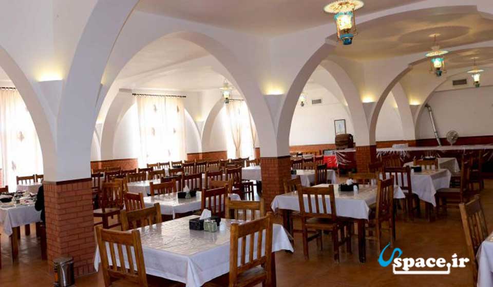 رستوران اکوکمپ متین آباد - نطنز
